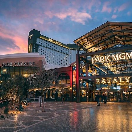 Park Mgm Las Vegas By Suiteness Екстер'єр фото