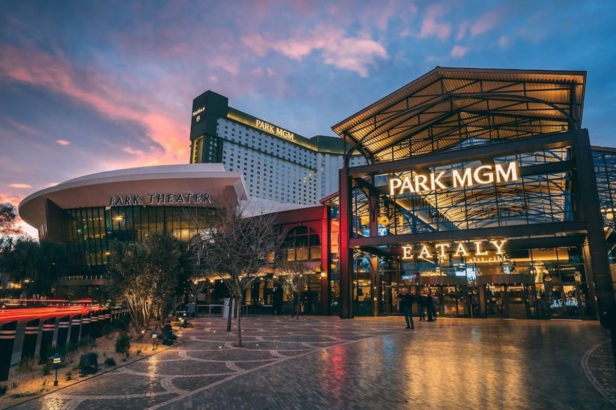 Park Mgm Las Vegas By Suiteness Екстер'єр фото