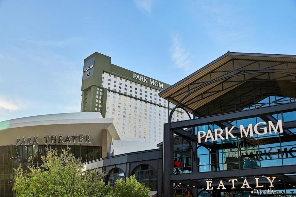 Park Mgm Las Vegas By Suiteness Екстер'єр фото